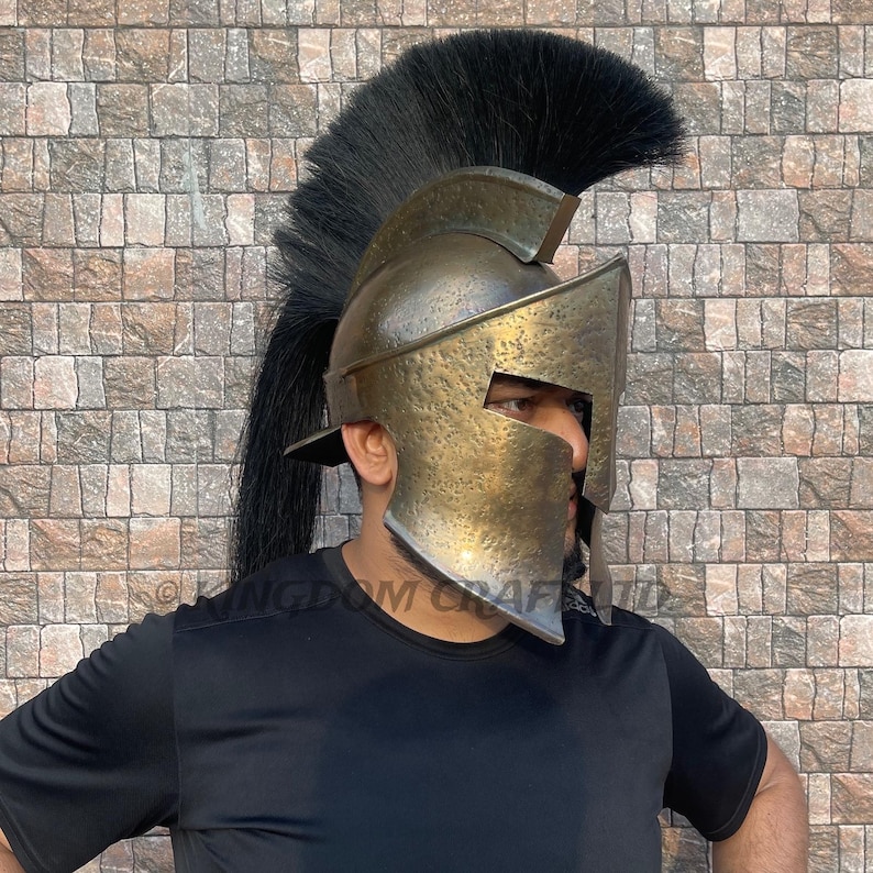 Spartan Battle Edition Helmet with Display Stand view 2