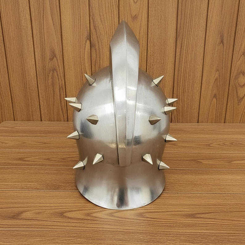 Gladiator Maximus Helmet with Display Stand view 7
