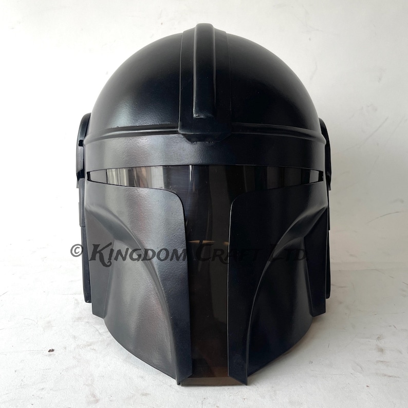Mandalorian Metal Helmet — Gift Display Item view 7