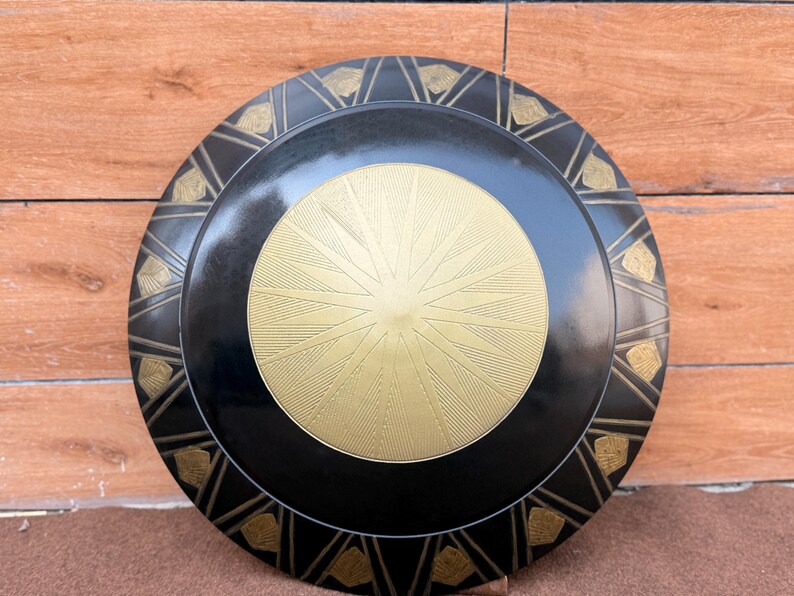Wonder Woman Shield Replica with 22 Inch Aluminum Cosplay view 3