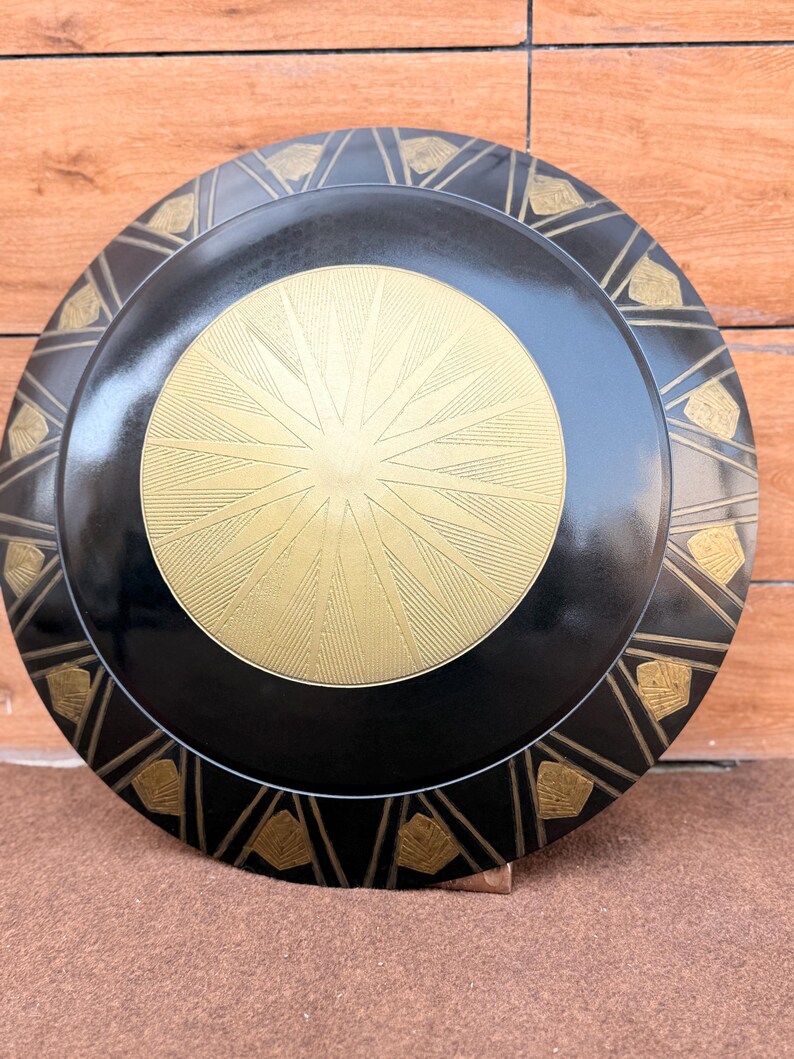 Wonder Woman Shield Replica with 22 Inch Aluminum Cosplay view 6