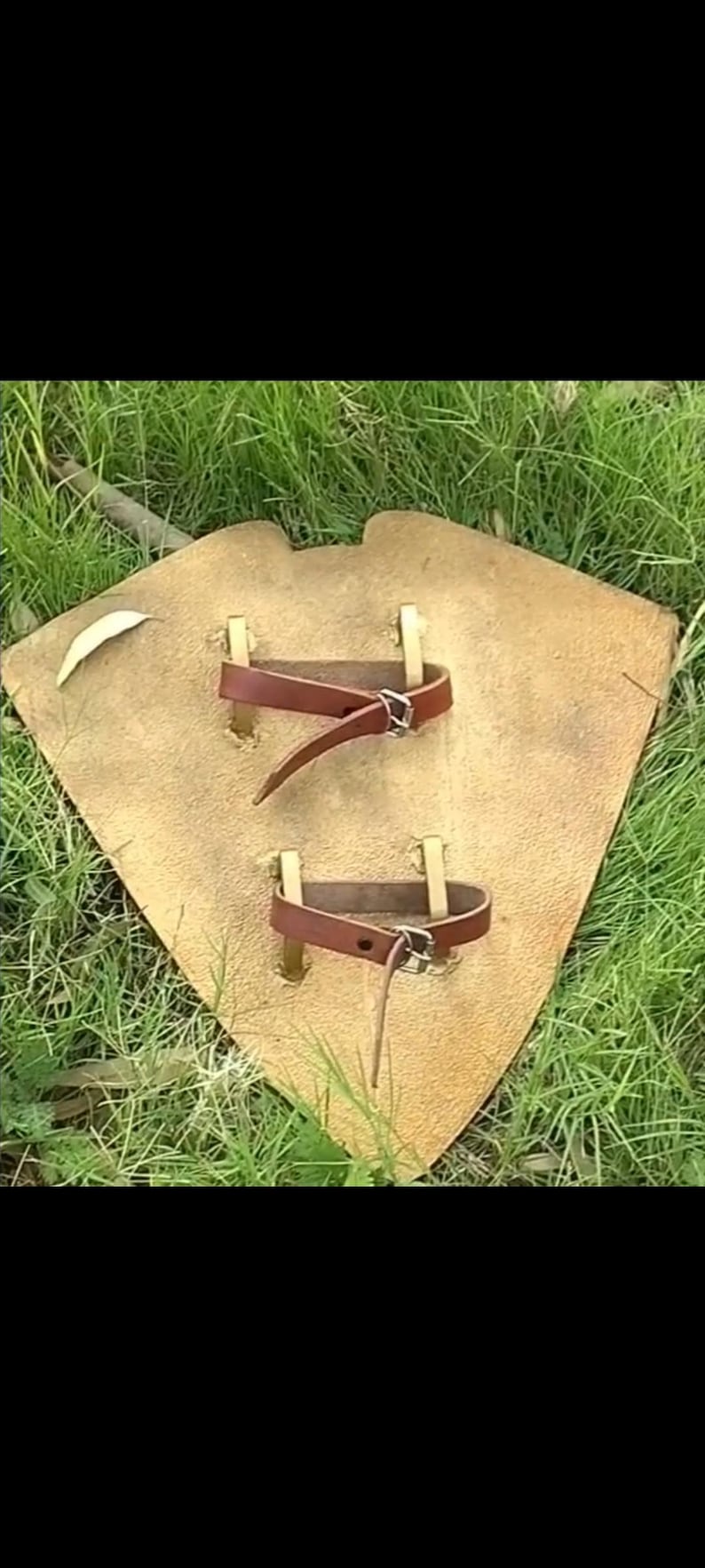 Super Soldier Shield Replica with Handcrafted Metal Hero Prop view 22