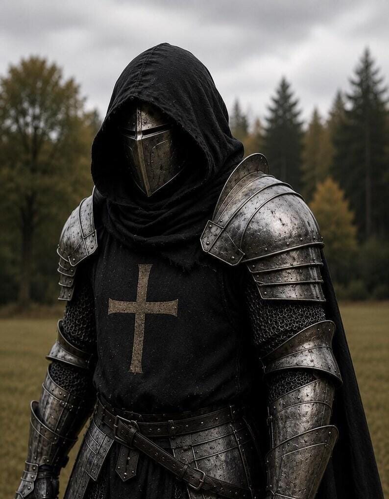 Armor Suits — alternate view