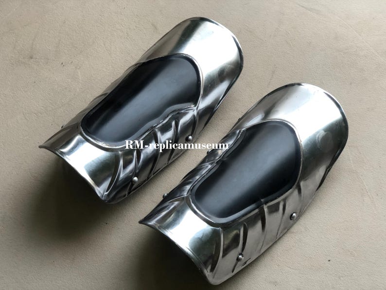 Black Ice Armor Complete Set for ConQuest LARP and Fantasy view 9