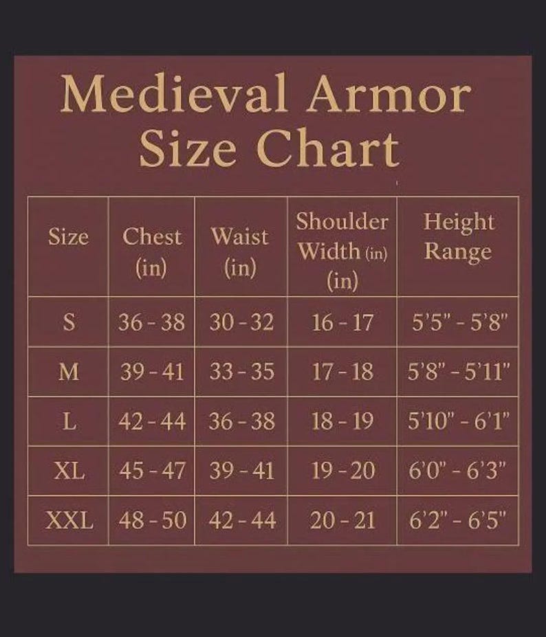 Handmade Medieval Steel Full Body Armor Suit with Gothic Knight LARP view 19