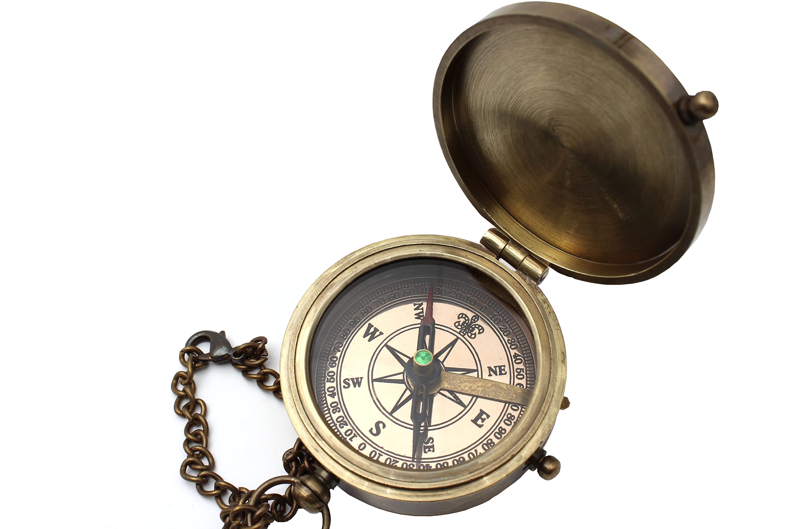 To My Son Compass, Wooden Box view 4