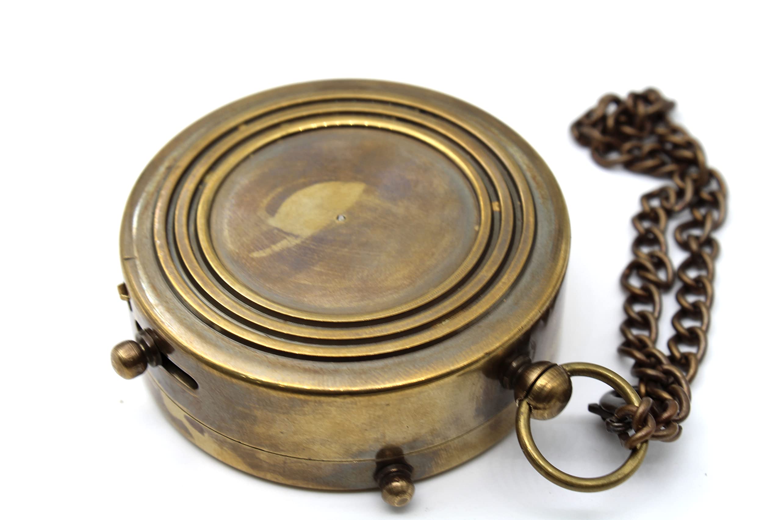 To My Son Compass, Wooden Box view 5