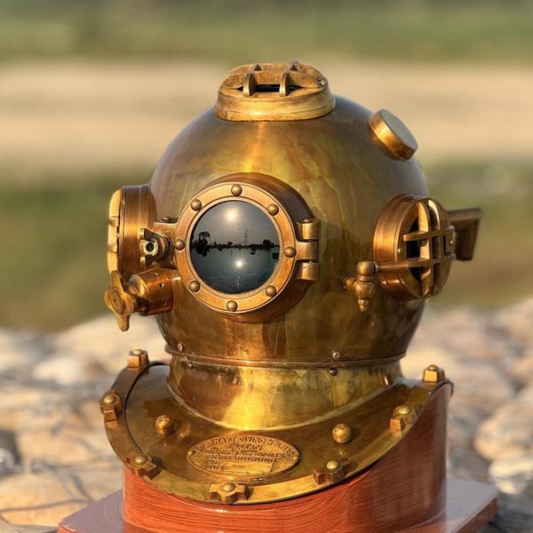 Diving Helmets — alternate view