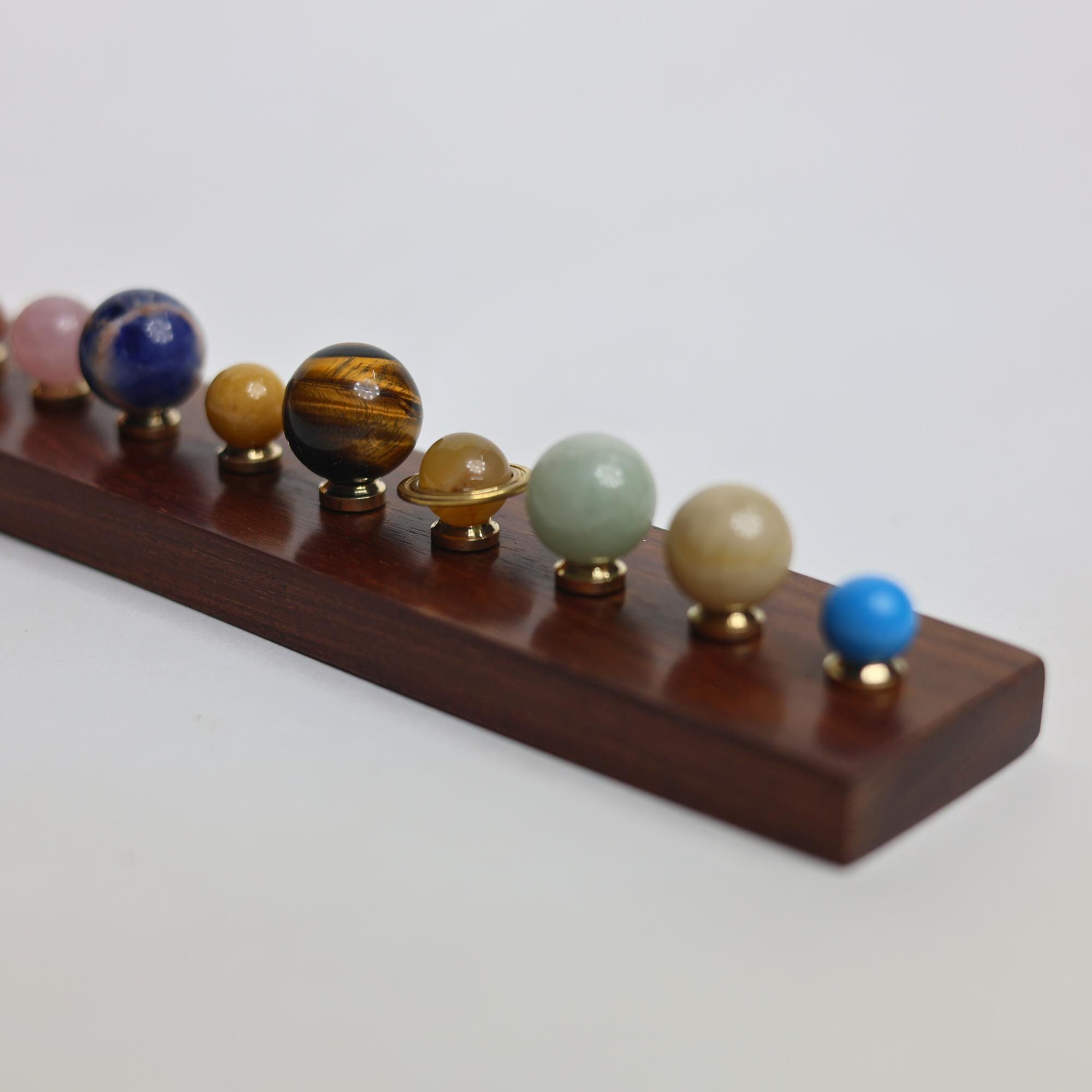 Elegant Flat Orrery view 2
