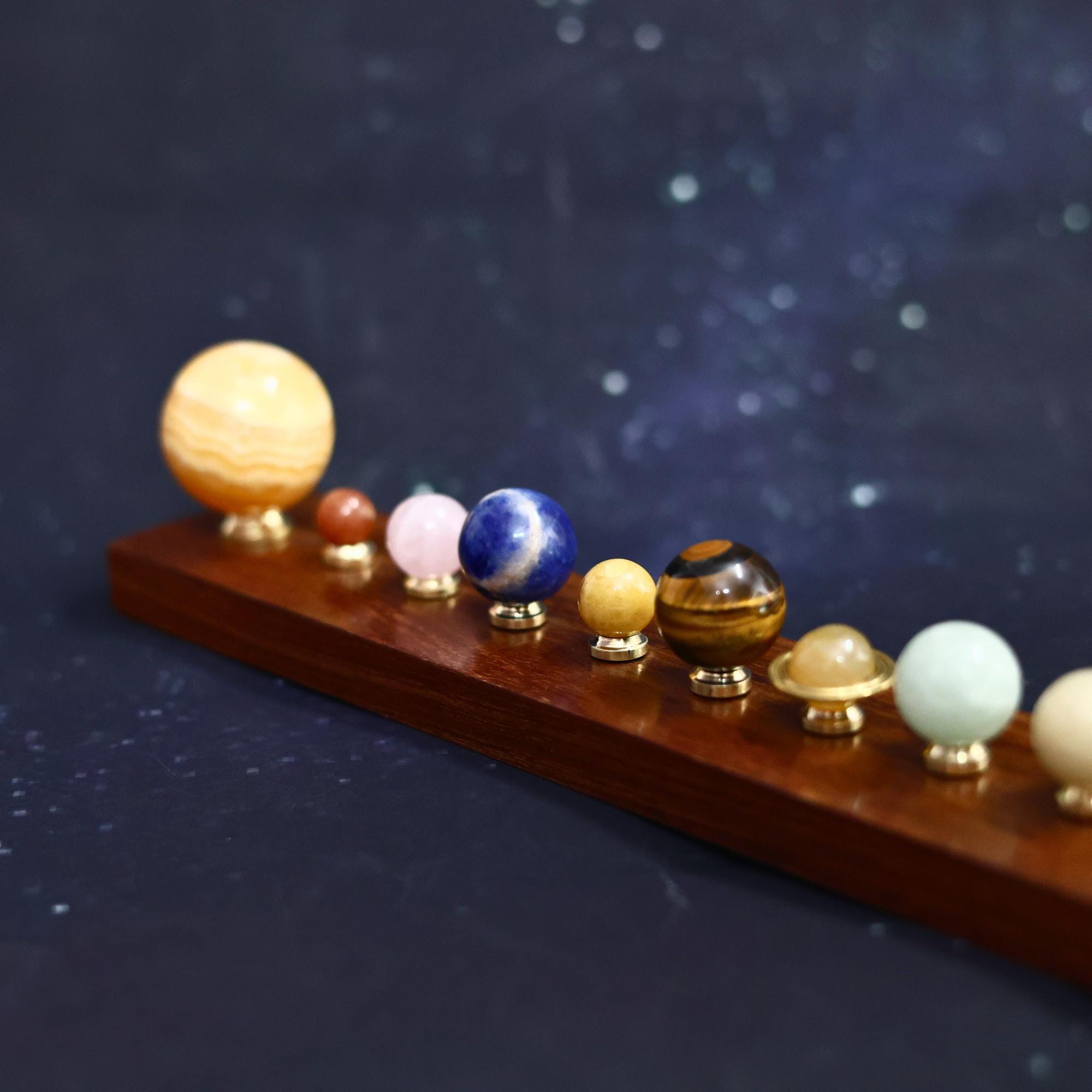 Gemstone Planet Set view 5