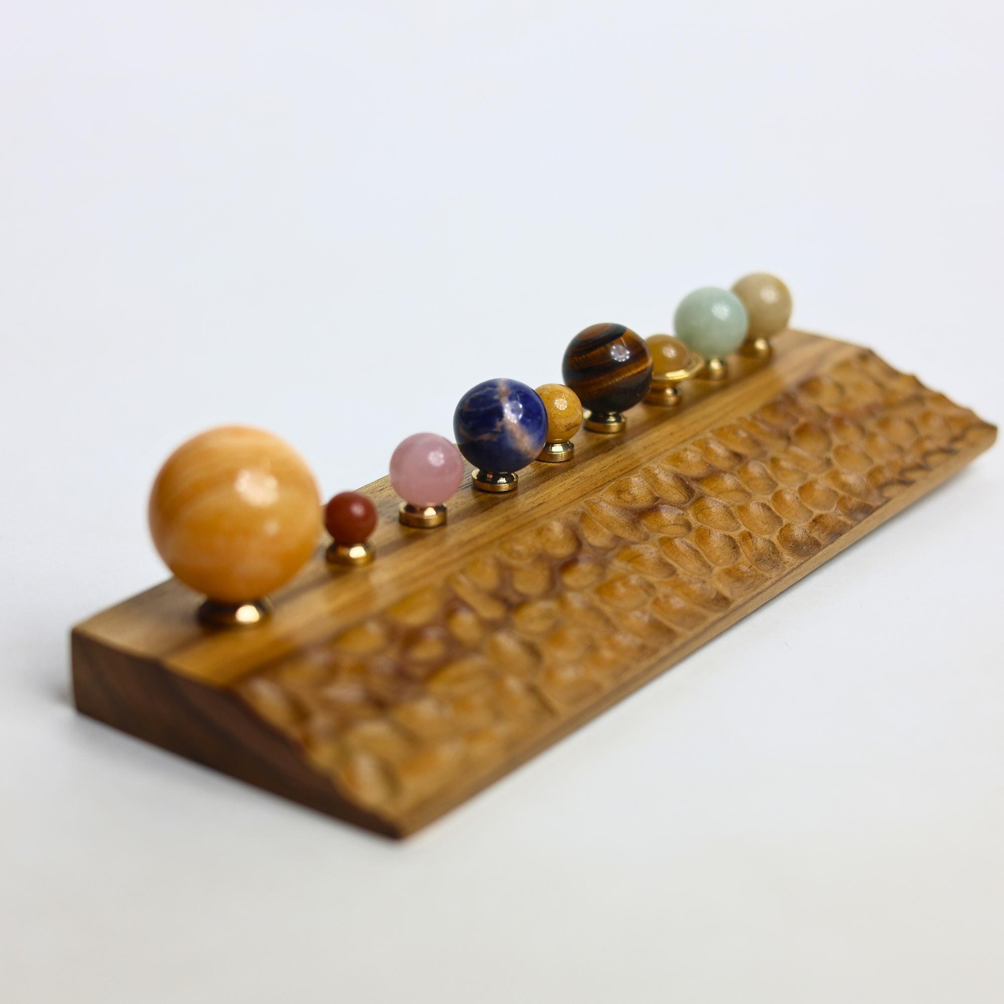 Gemstone Solar System view 2