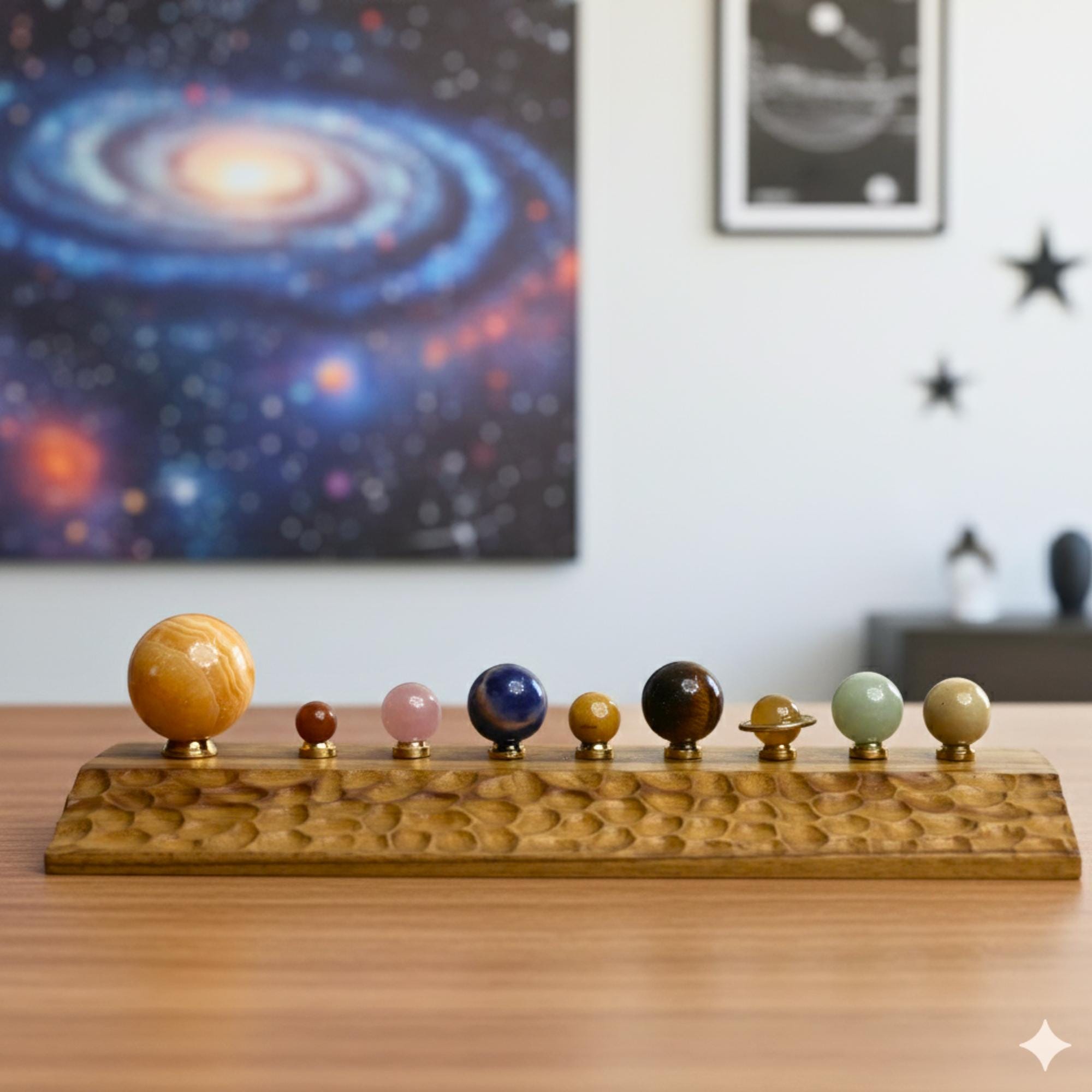 Minimalist Universe Model view 5