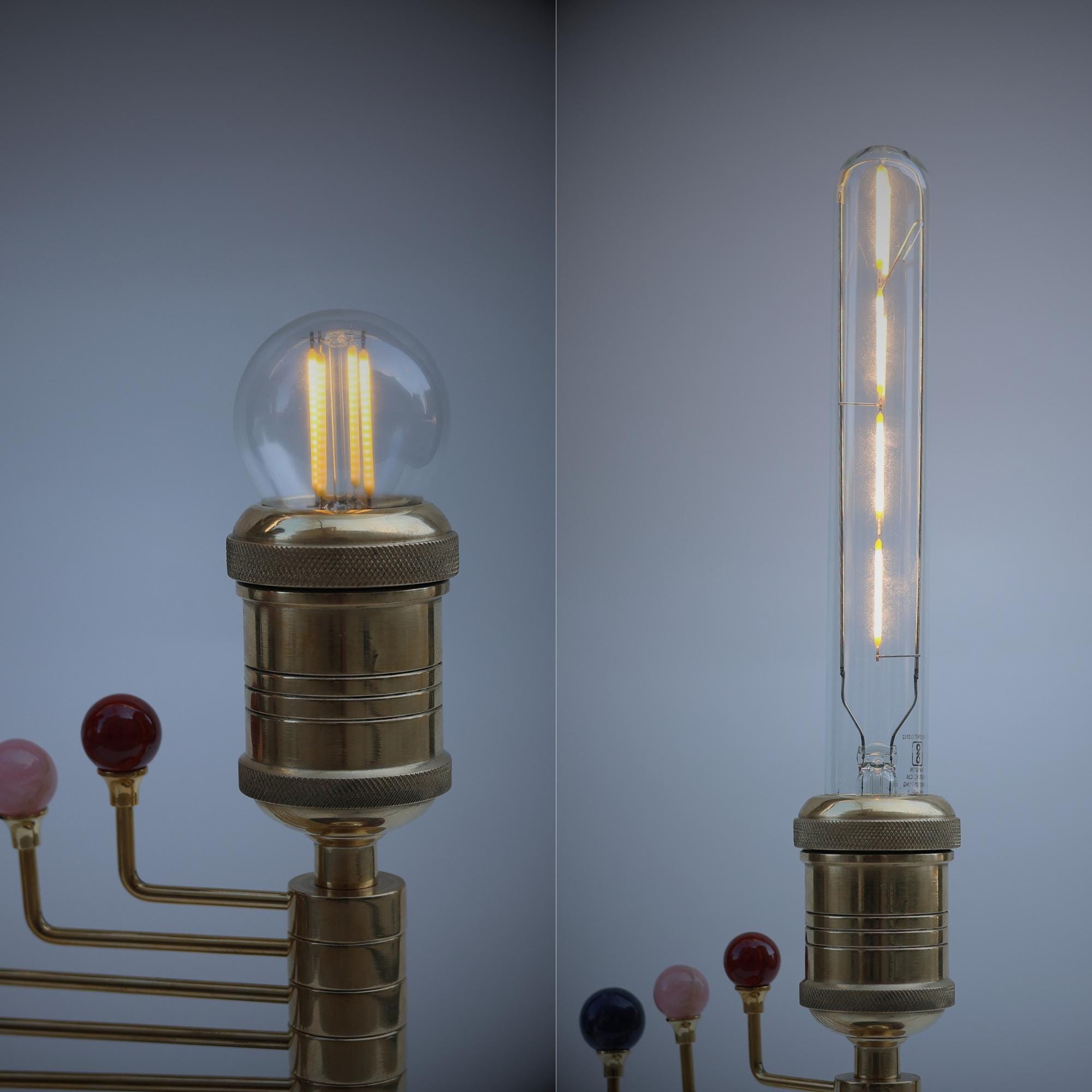 Planetarium Lamp, Solar System Table Lamp, Decorative Lamp, Perfect Lamp for Astronomers view 4