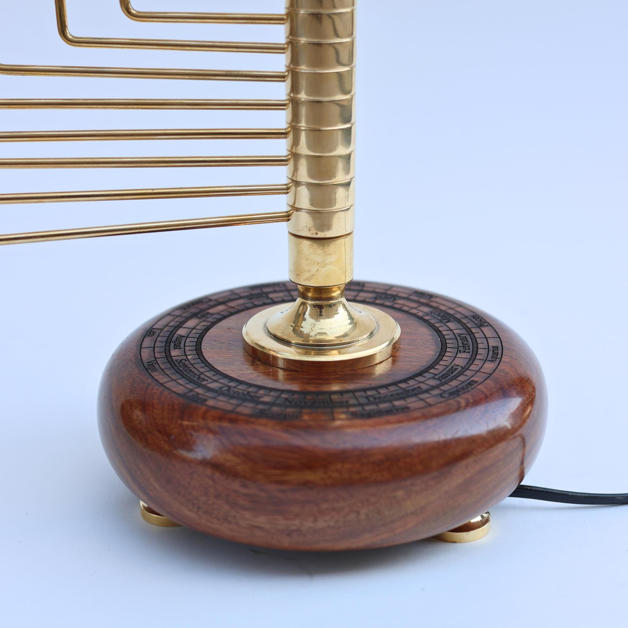 Planetarium Lamp, Solar System Table Lamp, Decorative Lamp, Perfect Lamp for Astronomers view 6