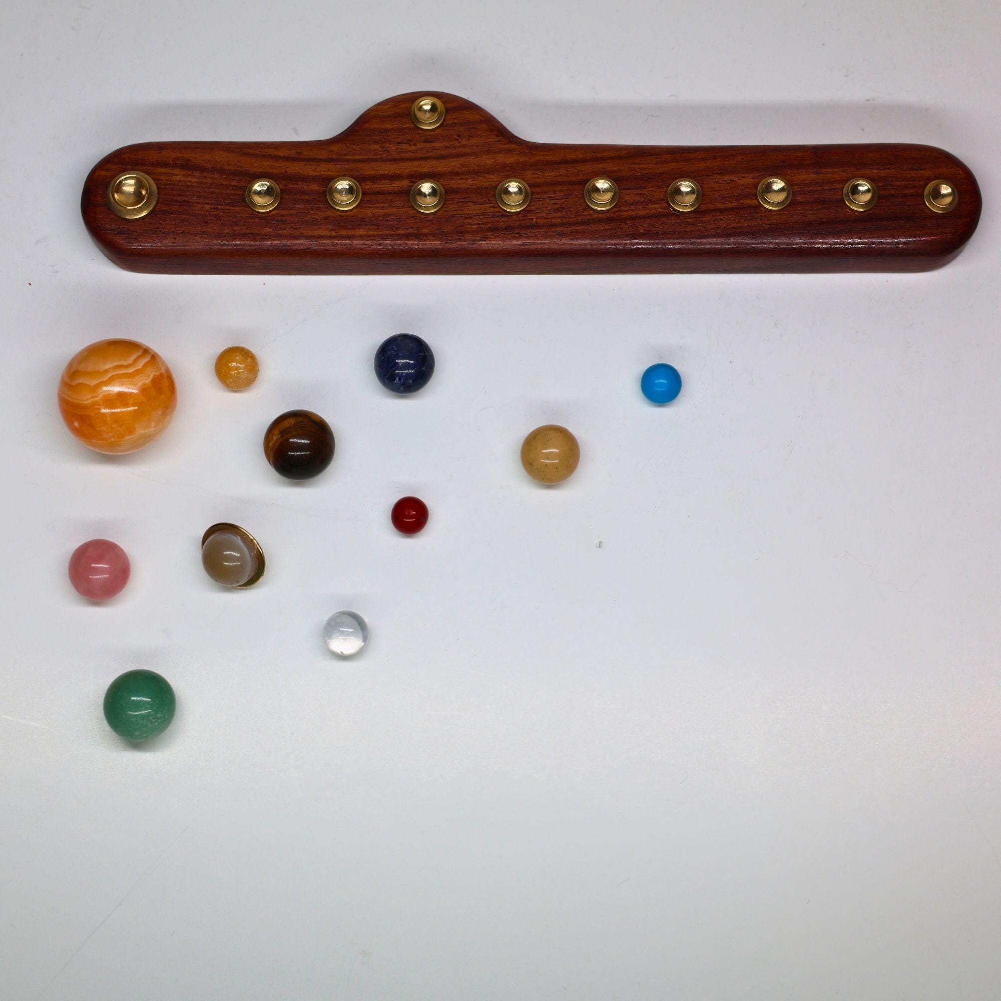 Precious Stones Planet Display view 2