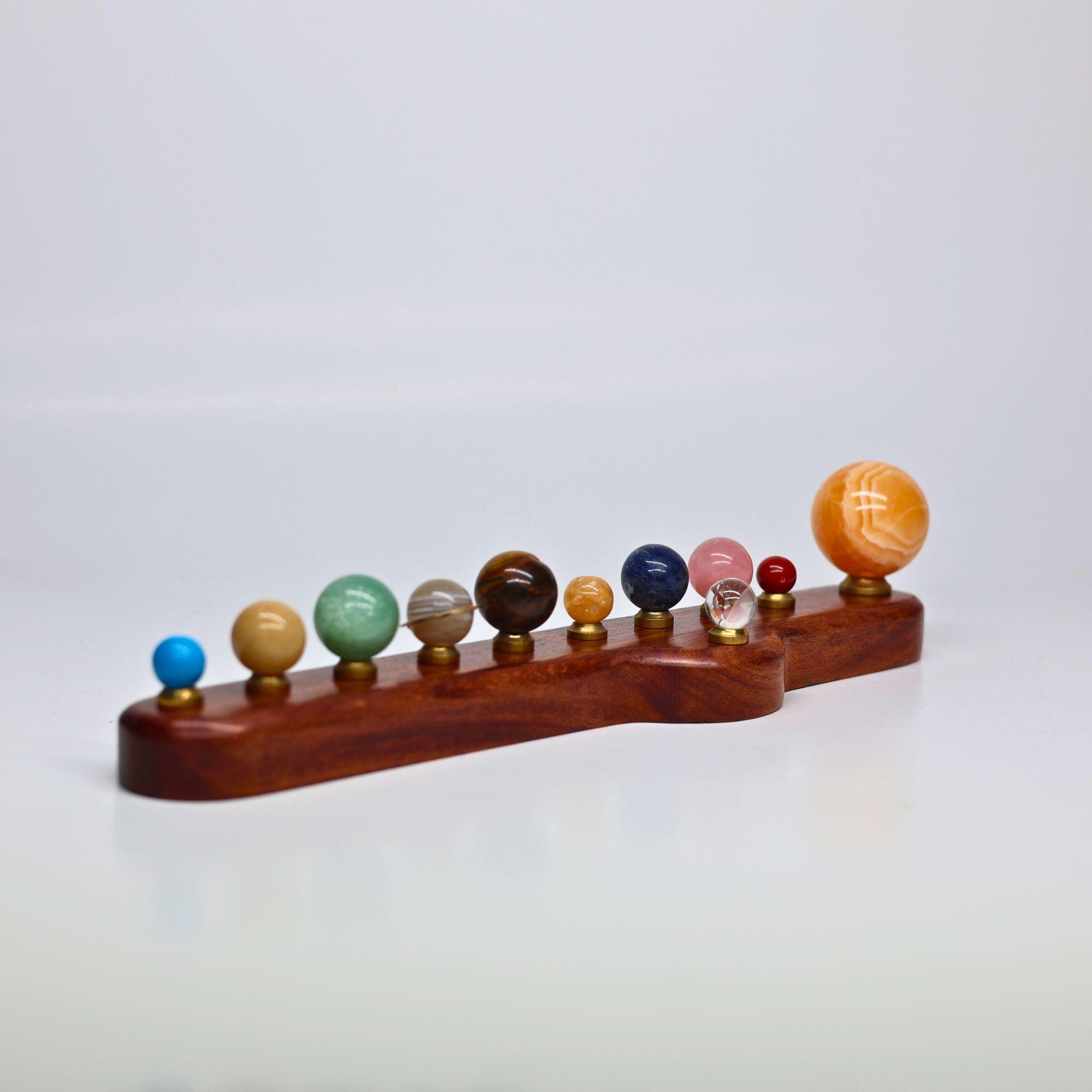 Precious Stones Planet Display view 4