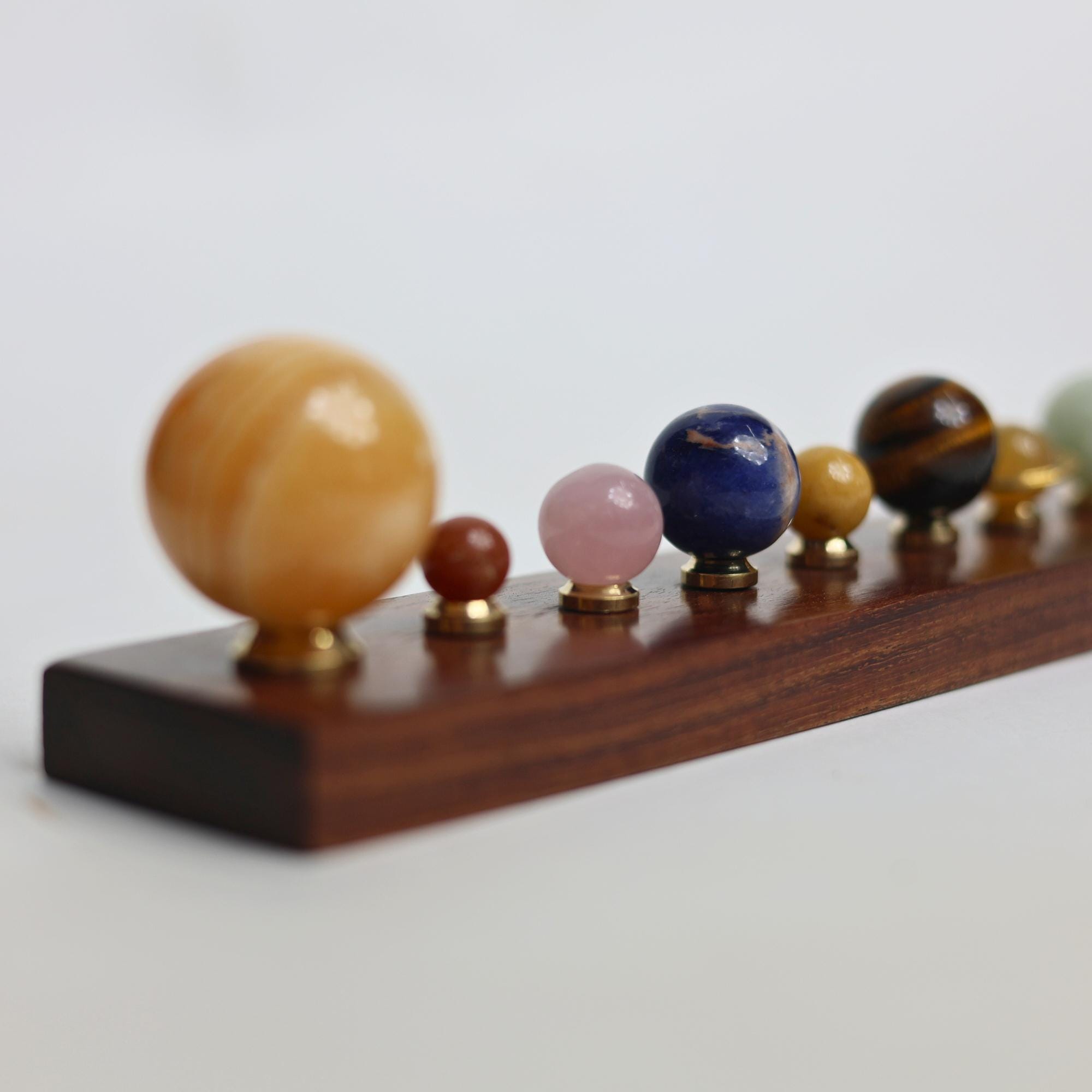 Simple Solar System Stand view 6