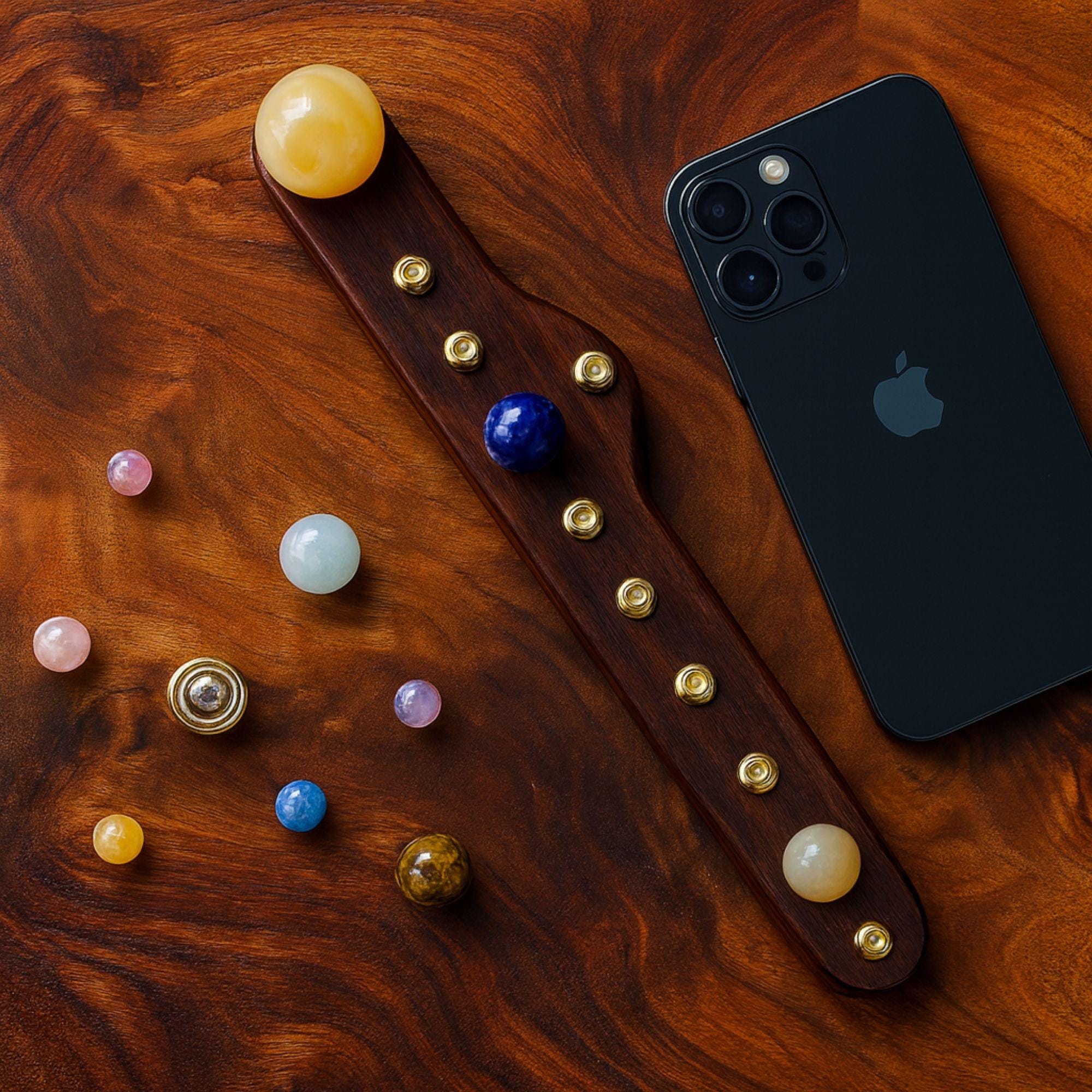 Solar System Planet Display view 2