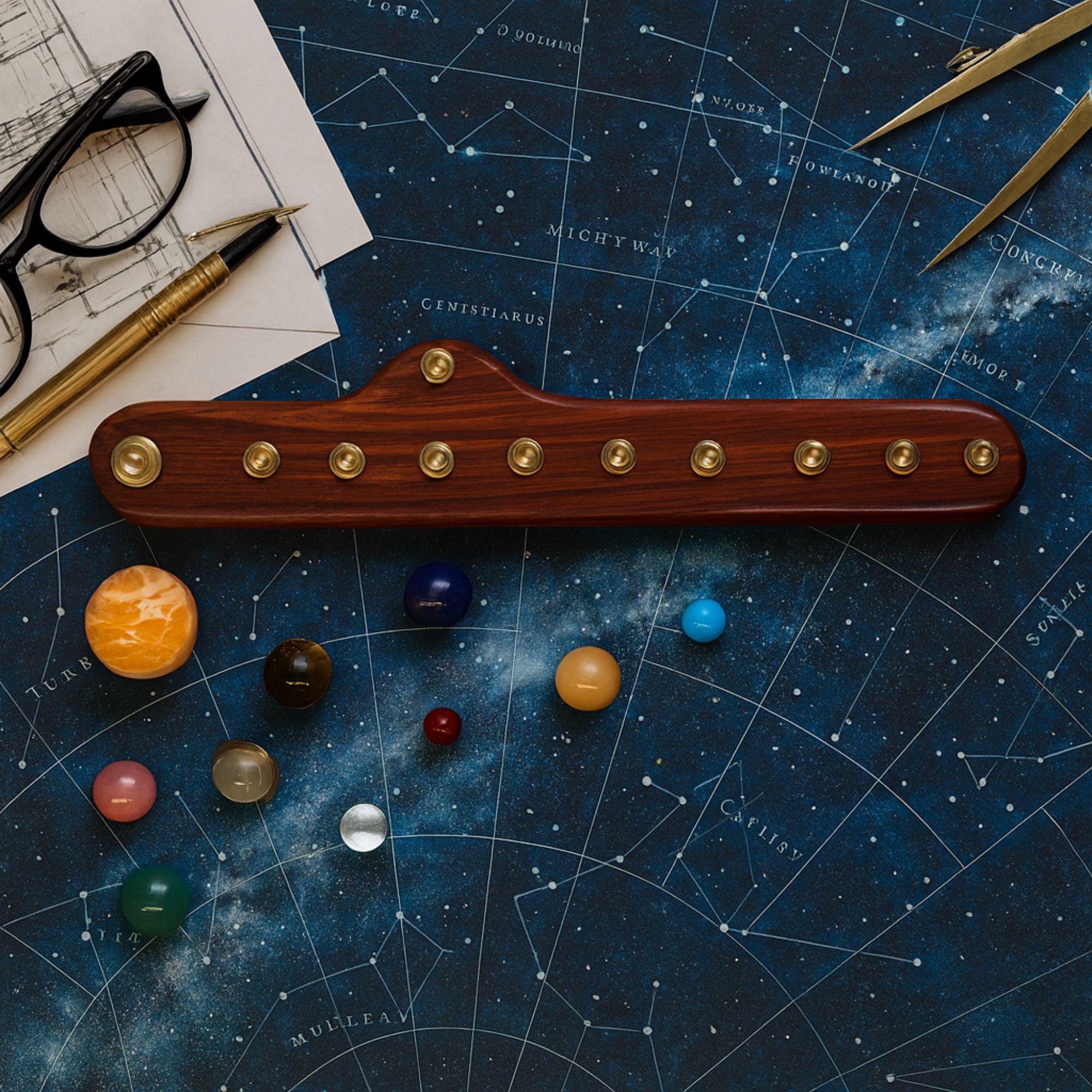 Solar System Planet Display view 6