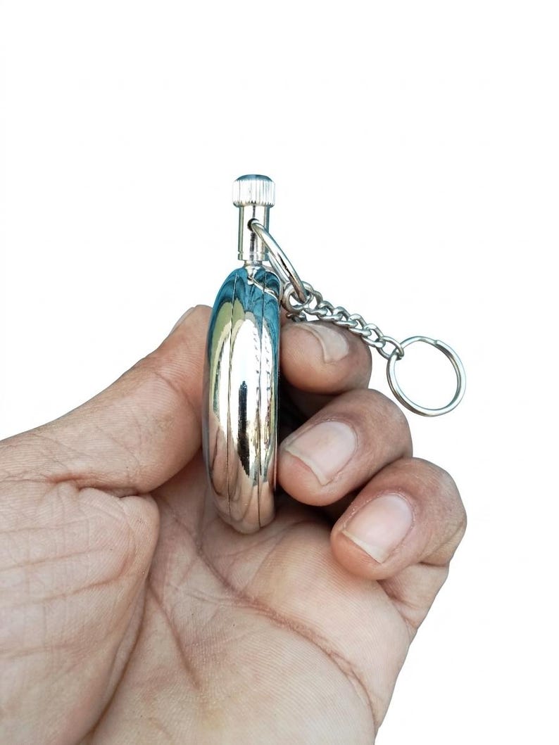 Nickel Pocket Watch — Sold Without Case view 2