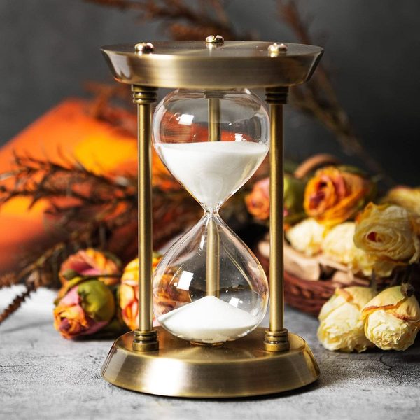 Sand Clocks — alternate view