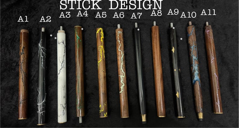 Brass Watch Handle Rosewood Walking Stick with Extra Handle Detail view 4