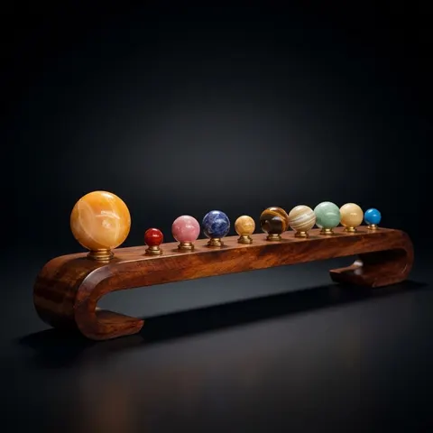 Precious Stones Planet Set view 1