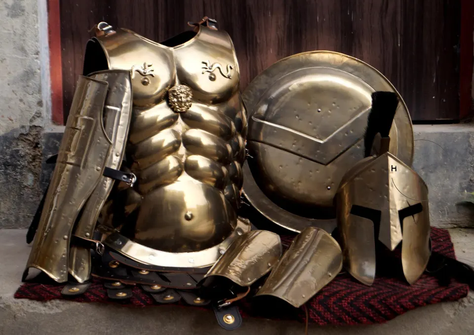 Maritime & Armory — curated collection of 6 categories