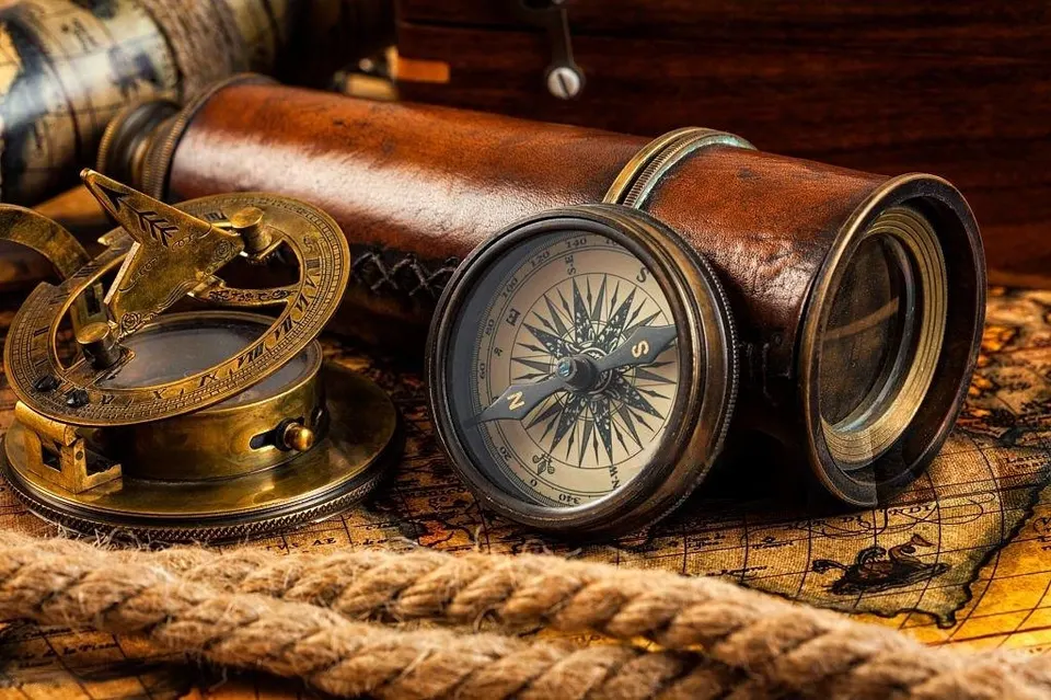 Navigation & Exploration — curated collection of 7 categories