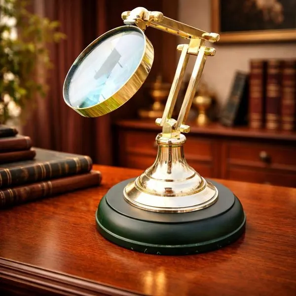 Magnifiers — primary view