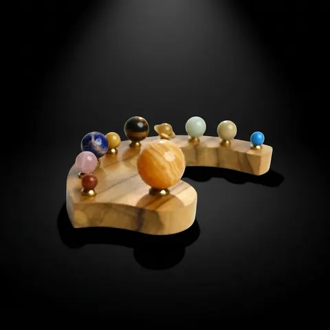 Luxury Arc Solar System view 1