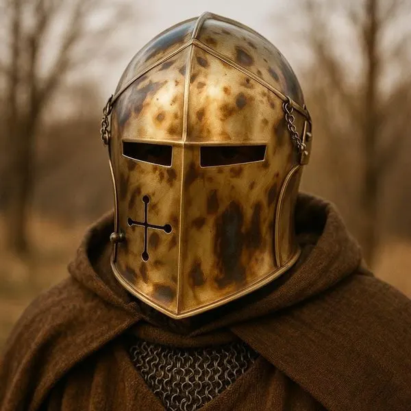Armor Helmets — primary view