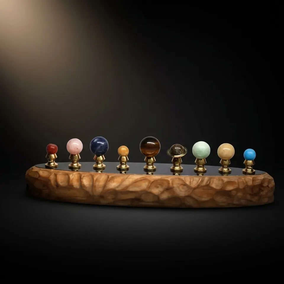 Solar System Planet Set