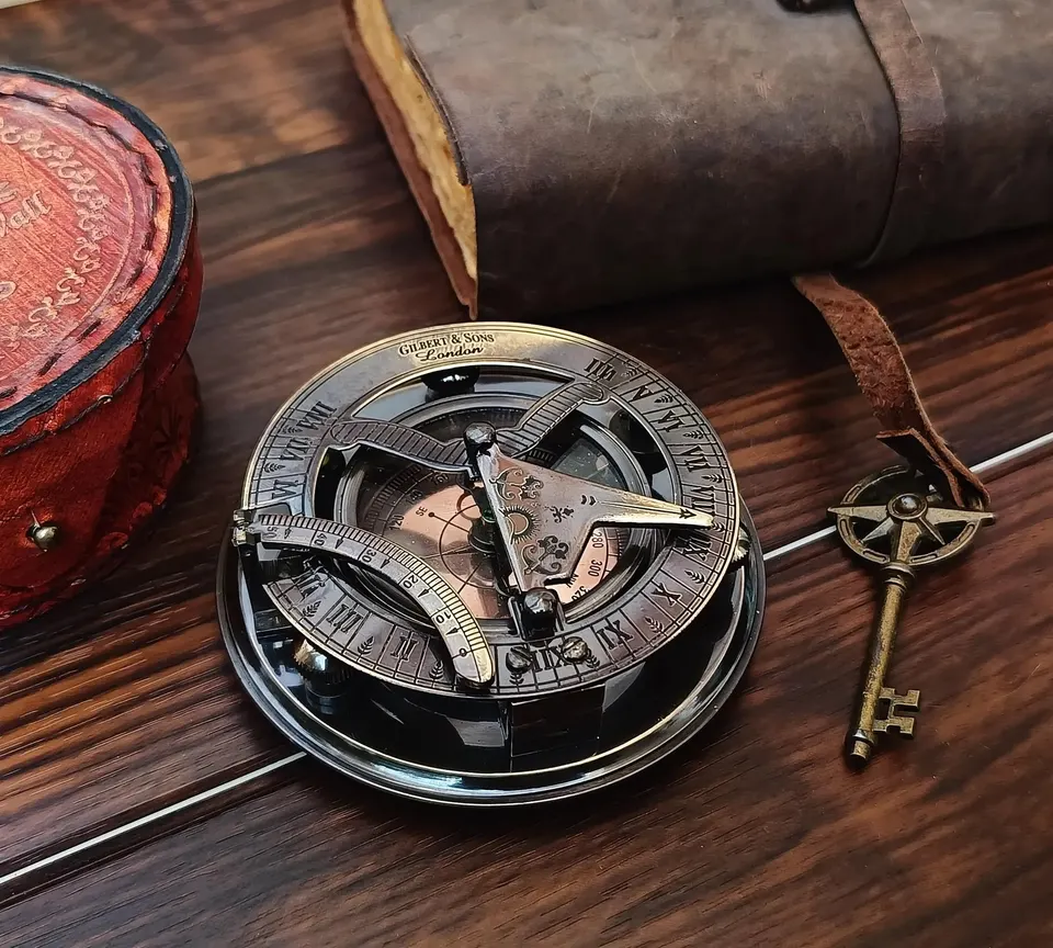 Timekeeping & Chronometry — curated collection of 5 categories