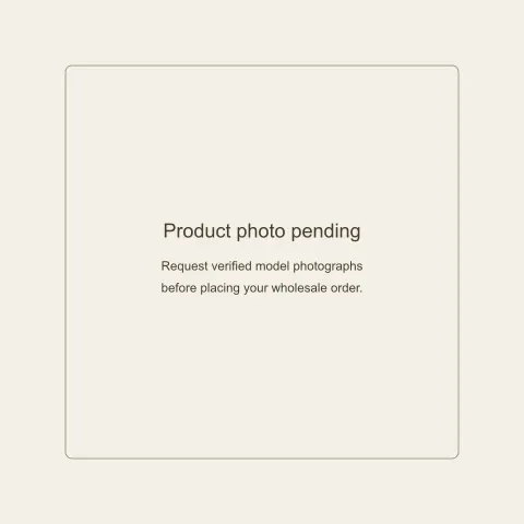 Product photography pending verification
