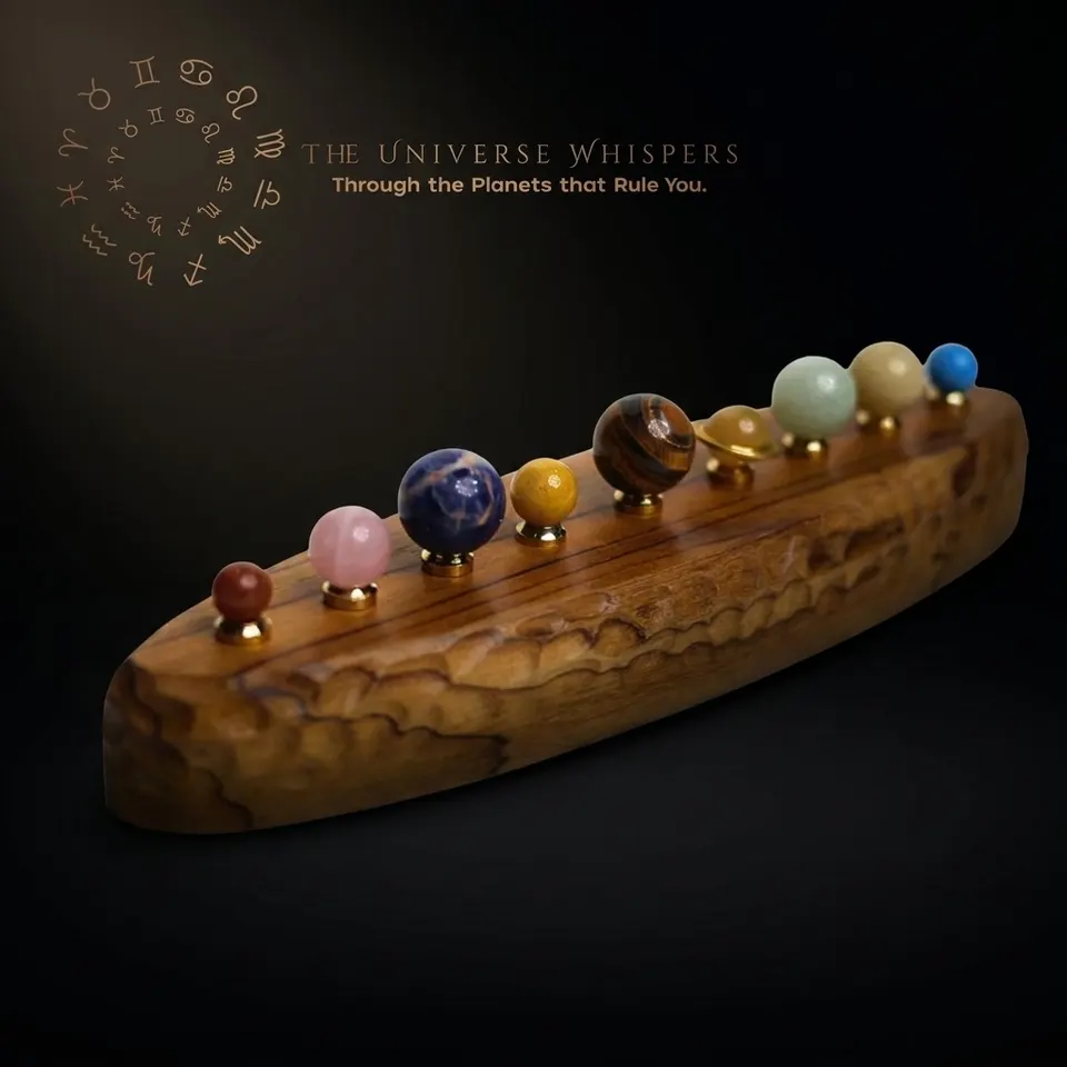 Solar System Planet Set