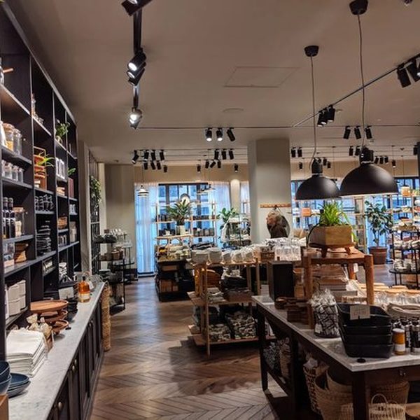 Home Decor Stores — Pieces built to anchor a room and anchor a sale.