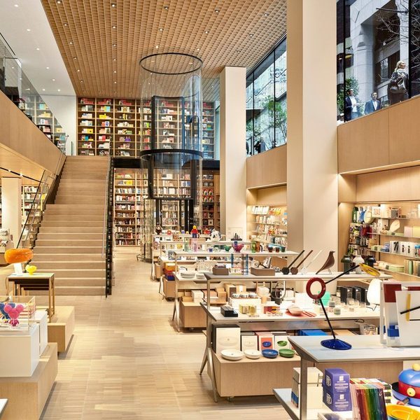 Museum Shops — Heritage pieces visitors pay a premium to own.